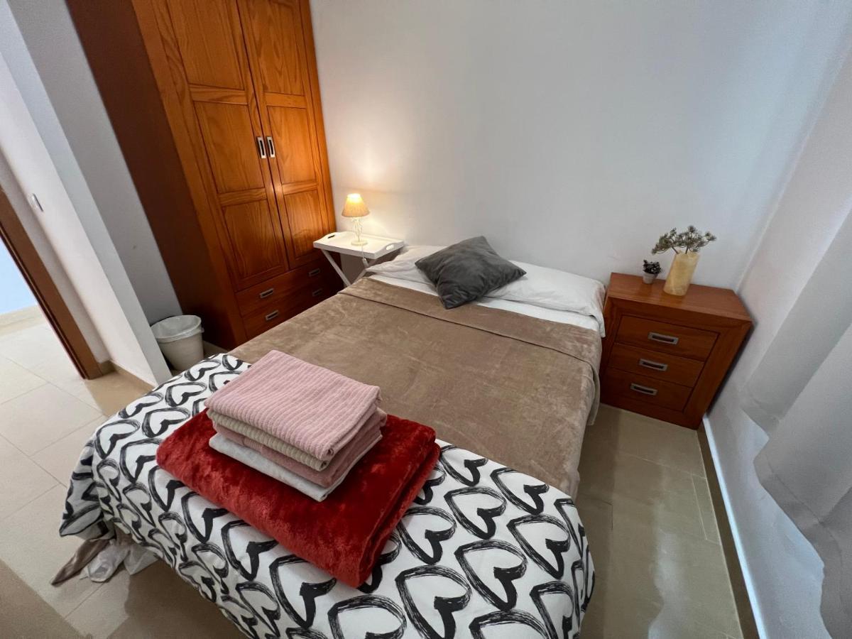 Alcamar Habitacion Privada Con Bano Compartido Cerca Al Mar! Alcalá la Real المظهر الخارجي الصورة