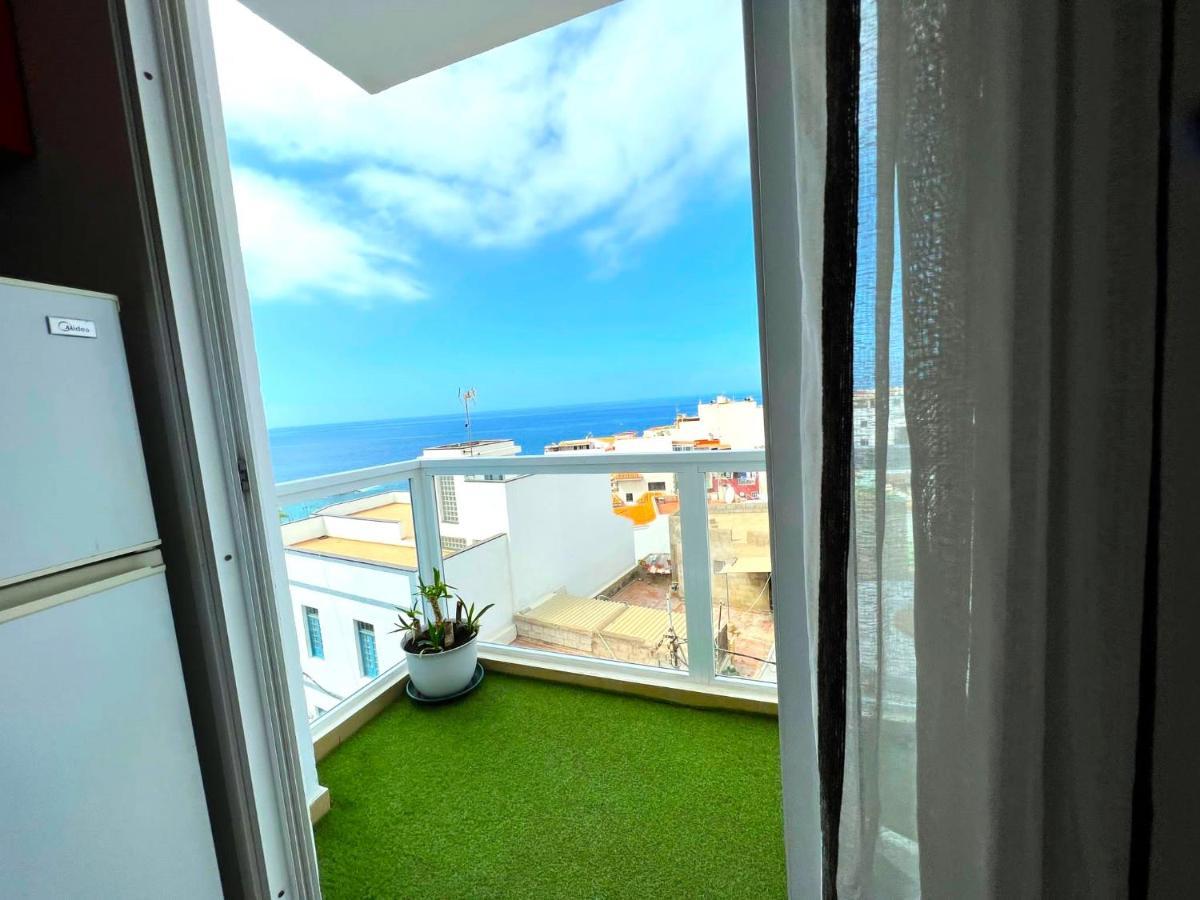 Alcamar Habitacion Privada Con Bano Compartido Cerca Al Mar! Alcalá la Real المظهر الخارجي الصورة