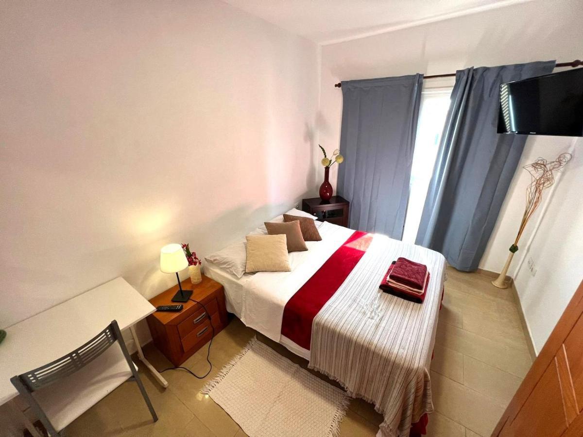 Alcamar Habitacion Privada Con Bano Compartido Cerca Al Mar! Alcalá la Real المظهر الخارجي الصورة