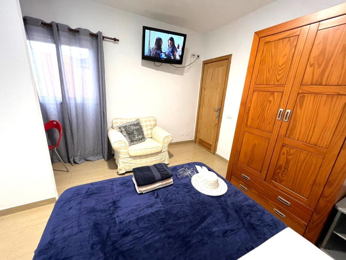 Alcamar Habitacion Privada Con Bano Compartido Cerca Al Mar! Alcalá la Real المظهر الخارجي الصورة
