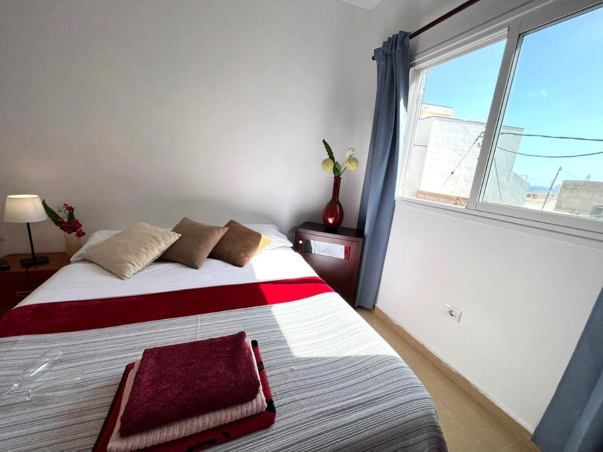 Alcamar Habitacion Privada Con Bano Compartido Cerca Al Mar! Alcalá la Real المظهر الخارجي الصورة