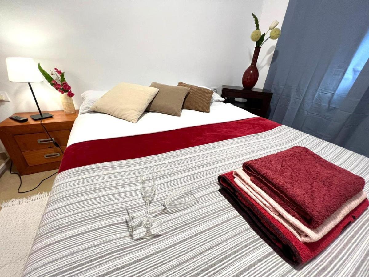 Alcamar Habitacion Privada Con Bano Compartido Cerca Al Mar! Alcalá la Real المظهر الخارجي الصورة