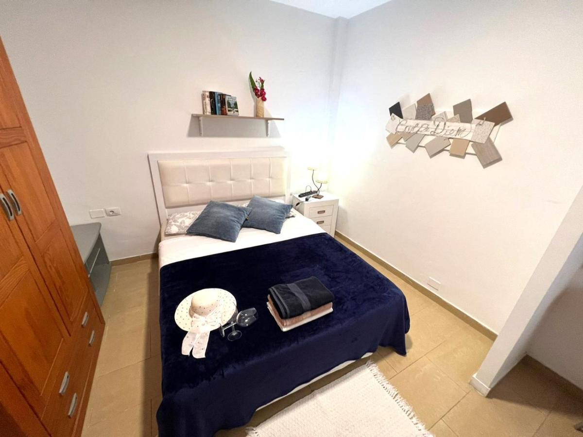 Alcamar Habitacion Privada Con Bano Compartido Cerca Al Mar! Alcalá la Real المظهر الخارجي الصورة