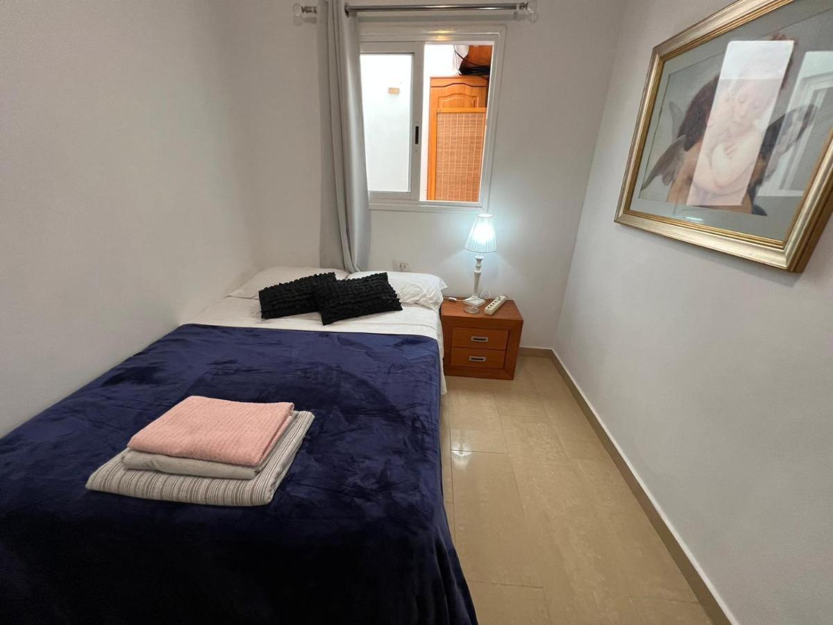 Alcamar Habitacion Privada Con Bano Compartido Cerca Al Mar! Alcalá la Real المظهر الخارجي الصورة