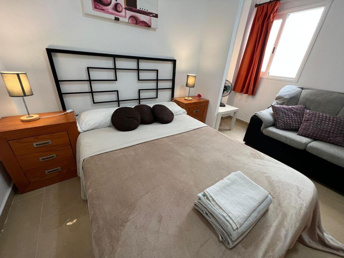Alcamar Habitacion Privada Con Bano Compartido Cerca Al Mar! Alcalá la Real المظهر الخارجي الصورة