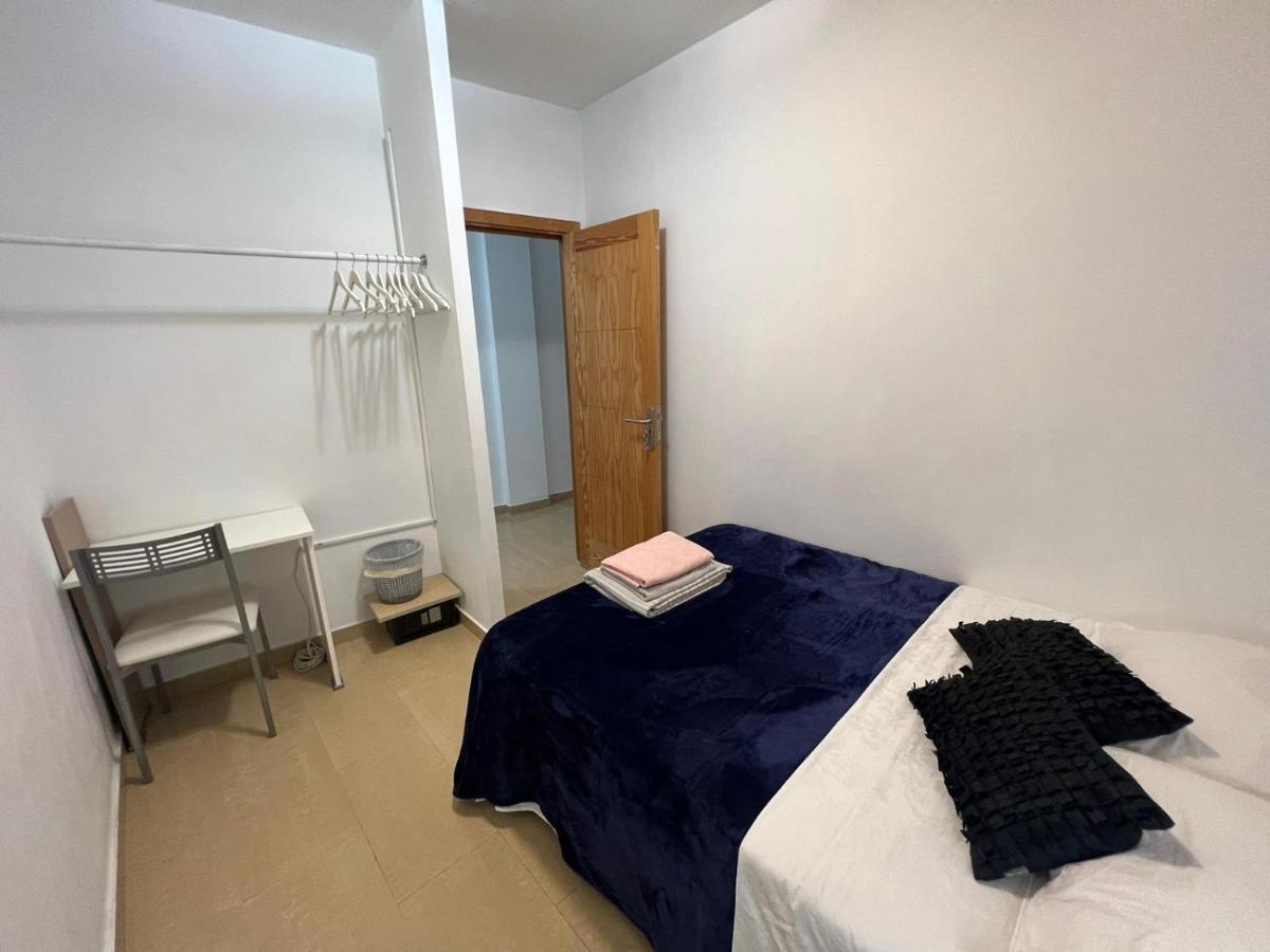 Alcamar Habitacion Privada Con Bano Compartido Cerca Al Mar! Alcalá la Real المظهر الخارجي الصورة