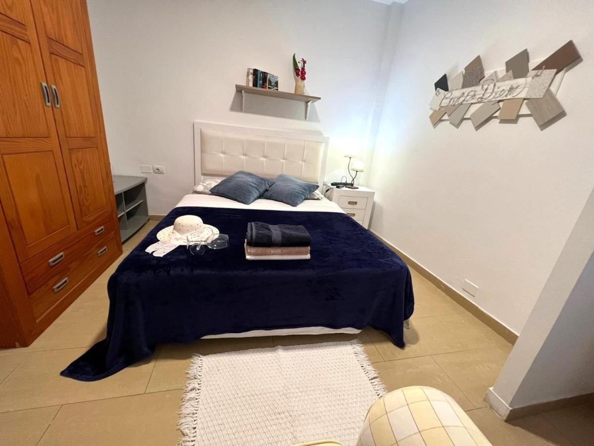 Alcamar Habitacion Privada Con Bano Compartido Cerca Al Mar! Alcalá la Real المظهر الخارجي الصورة