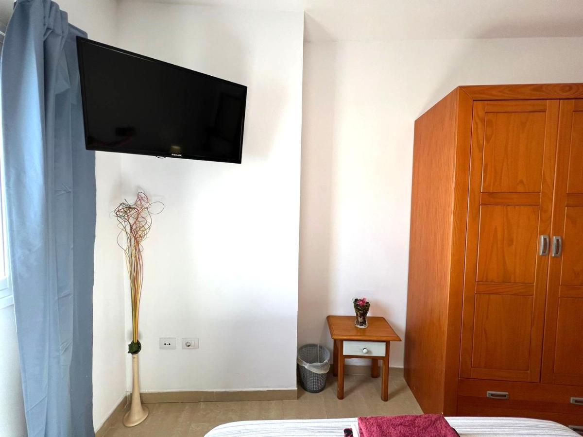 Alcamar Habitacion Privada Con Bano Compartido Cerca Al Mar! Alcalá la Real المظهر الخارجي الصورة