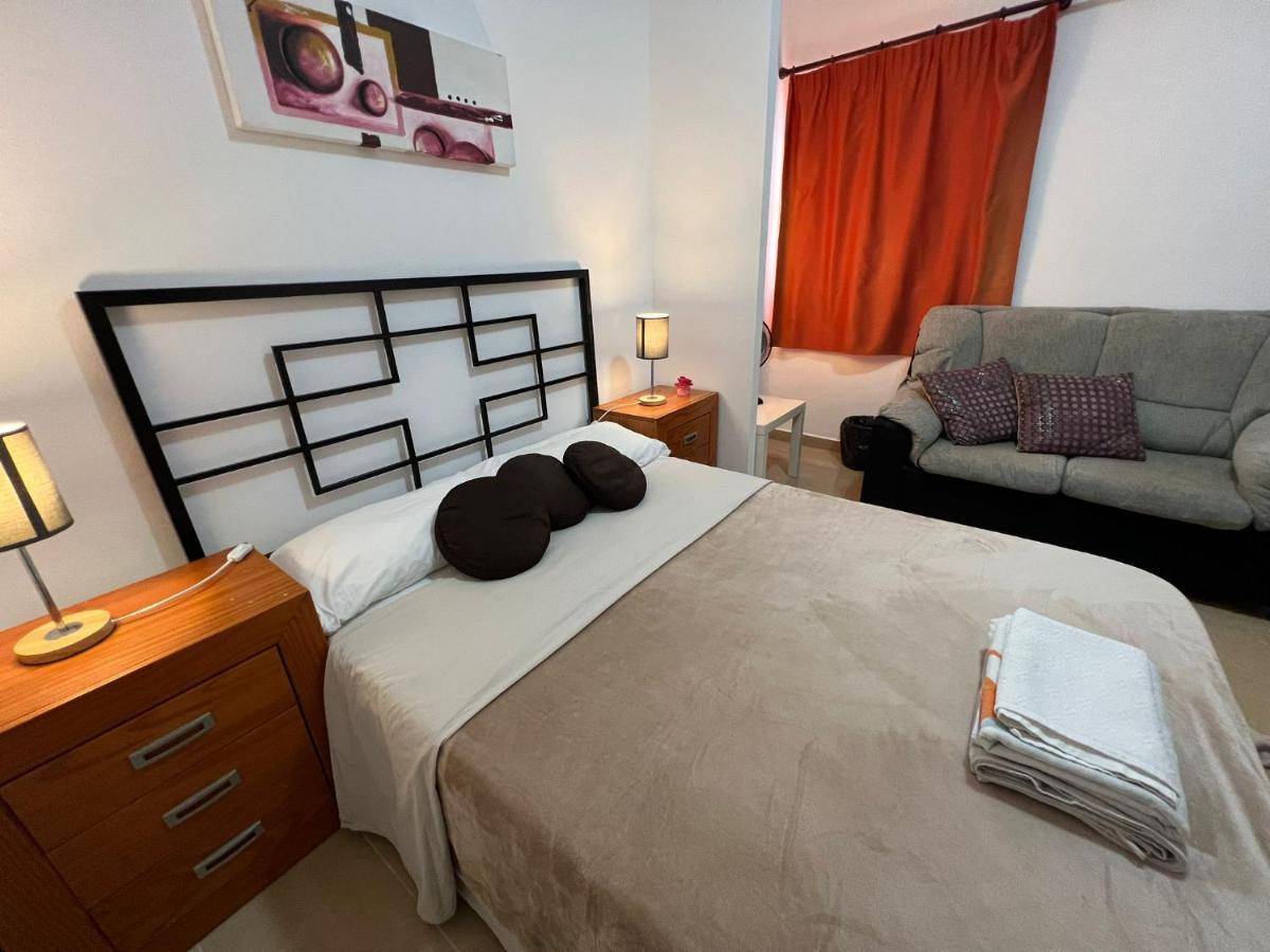 Alcamar Habitacion Privada Con Bano Compartido Cerca Al Mar! Alcalá la Real المظهر الخارجي الصورة