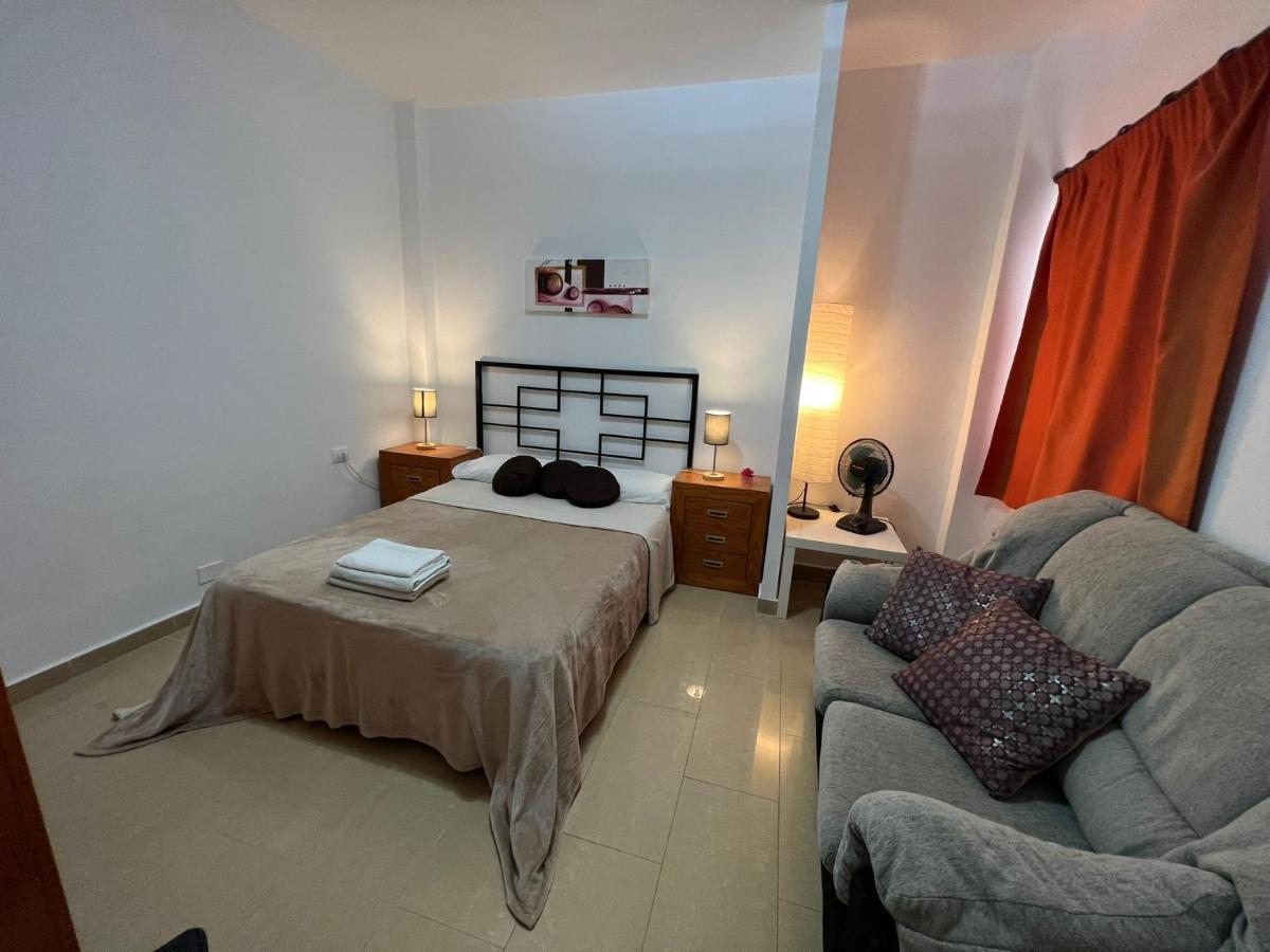 Alcamar Habitacion Privada Con Bano Compartido Cerca Al Mar! Alcalá la Real المظهر الخارجي الصورة