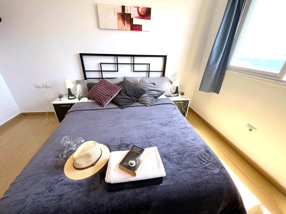 Alcamar Habitacion Privada Con Bano Compartido Cerca Al Mar! Alcalá la Real المظهر الخارجي الصورة