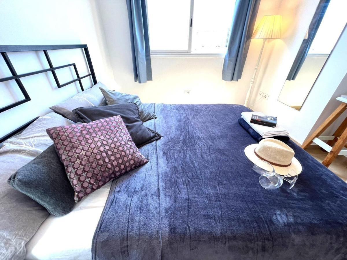 Alcamar Habitacion Privada Con Bano Compartido Cerca Al Mar! Alcalá la Real المظهر الخارجي الصورة