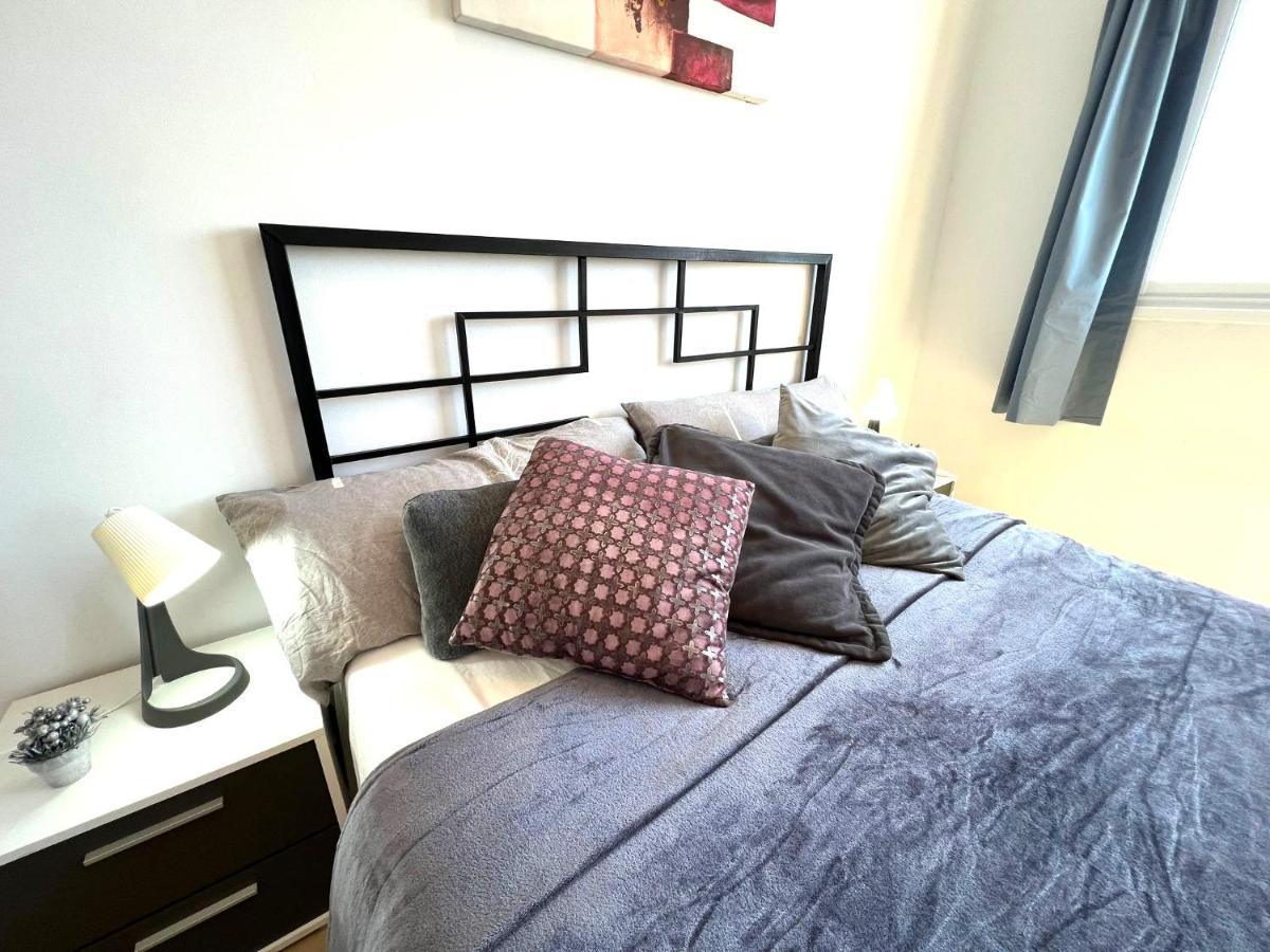 Alcamar Habitacion Privada Con Bano Compartido Cerca Al Mar! Alcalá la Real المظهر الخارجي الصورة