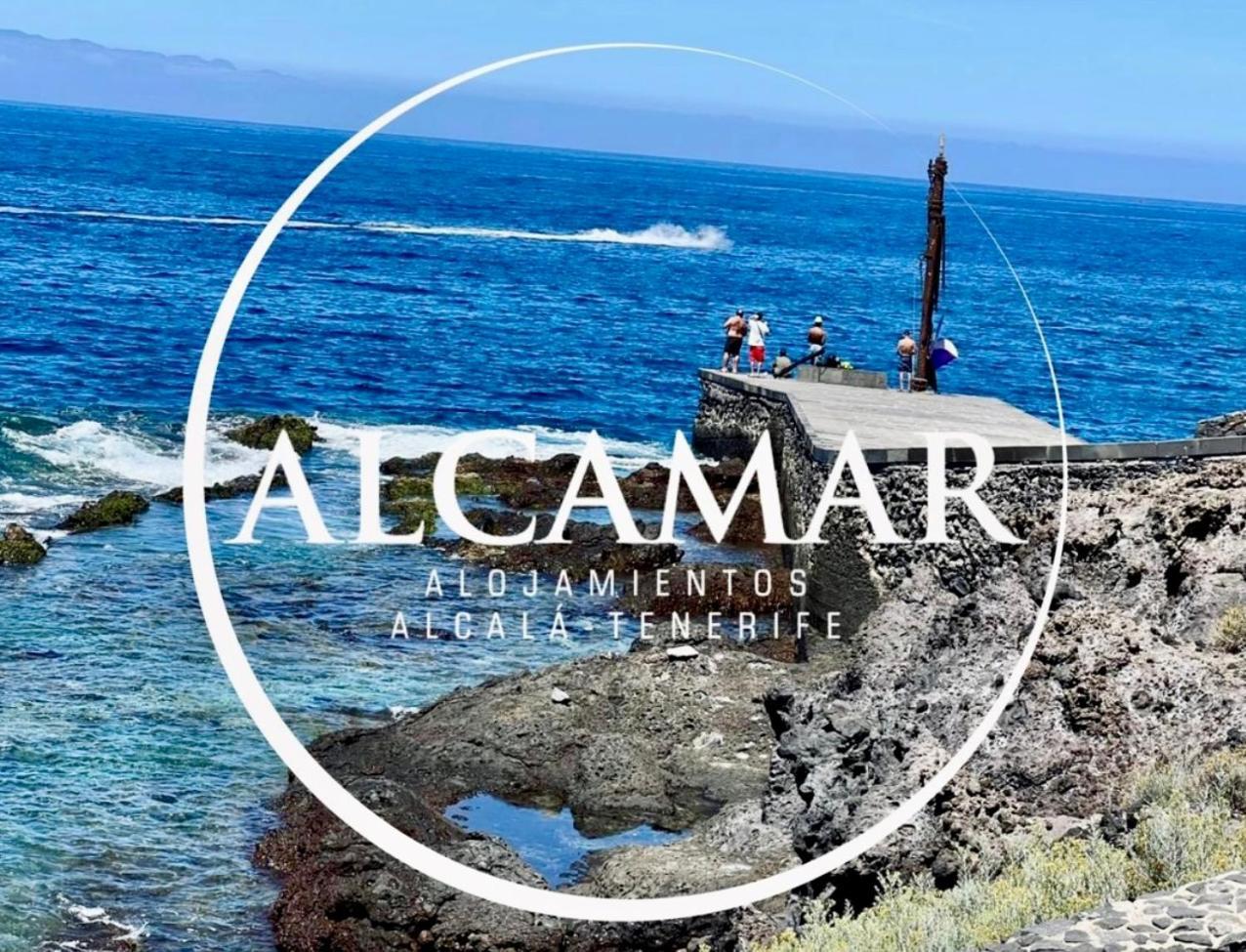 Alcamar Habitacion Privada Con Bano Compartido Cerca Al Mar! Alcalá la Real المظهر الخارجي الصورة